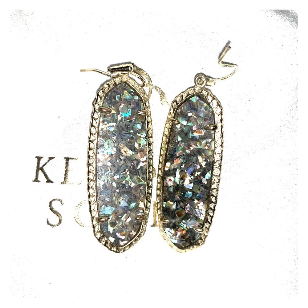 Kendra Scott earrings